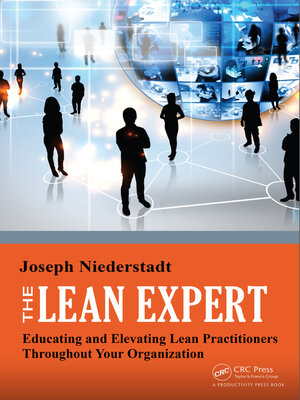 cover image of The Lean Expert